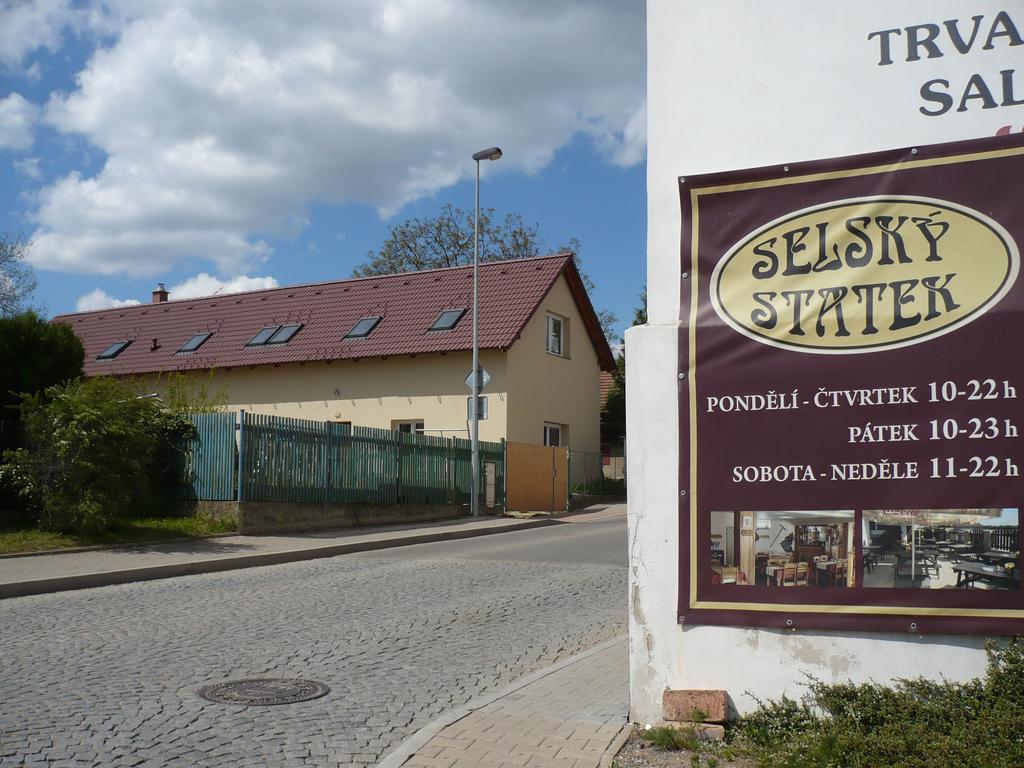 Rivendell Apartments Prague Exterior photo