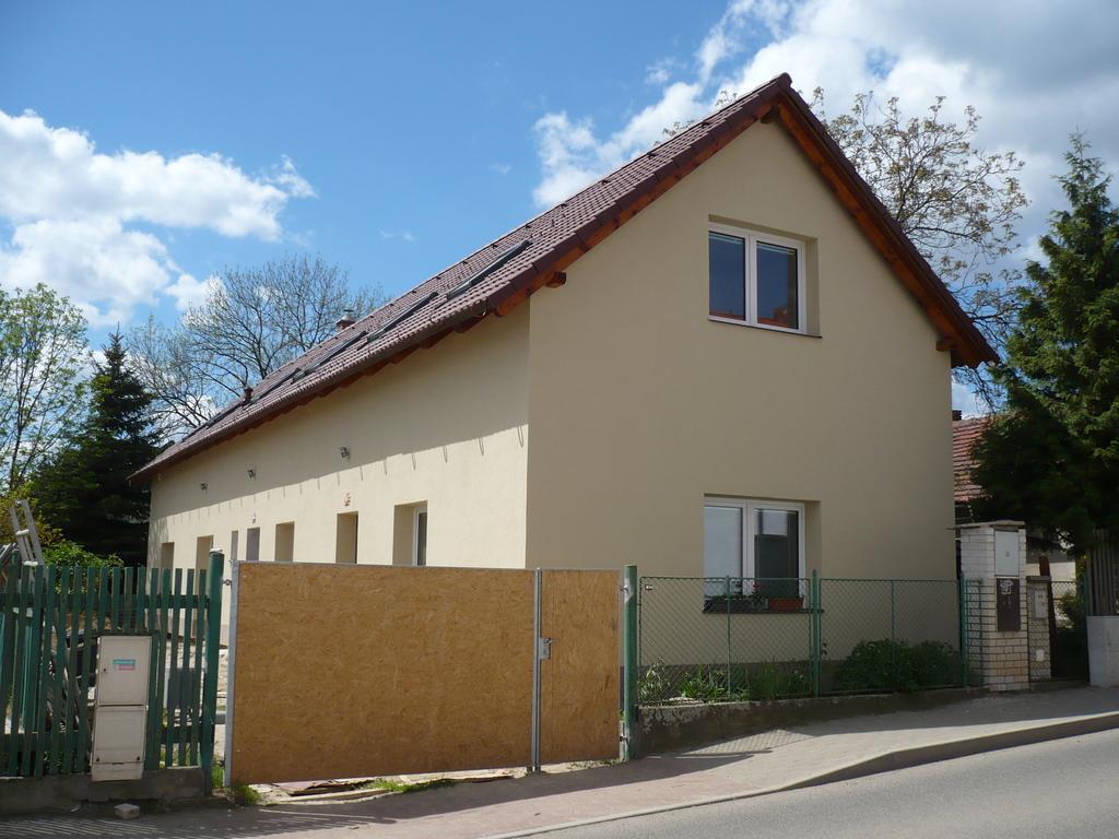 Rivendell Apartments Prague Exterior photo