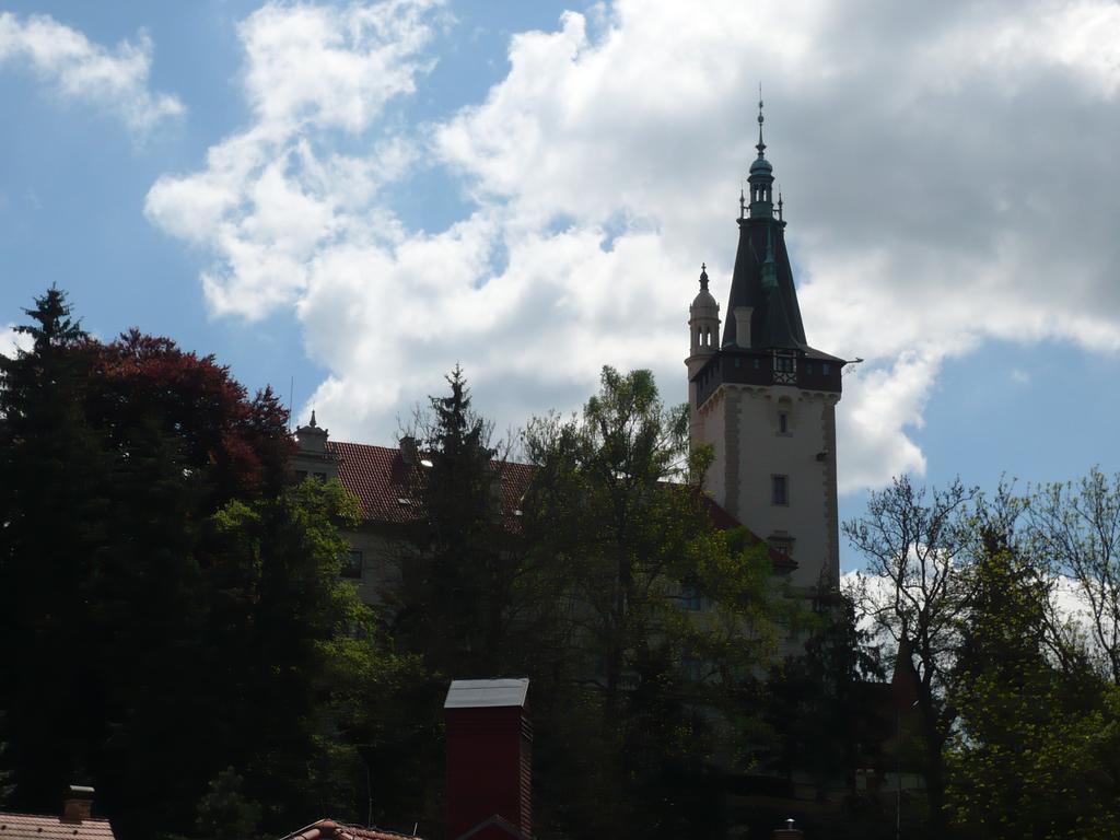 Rivendell Apartments Prague Exterior photo