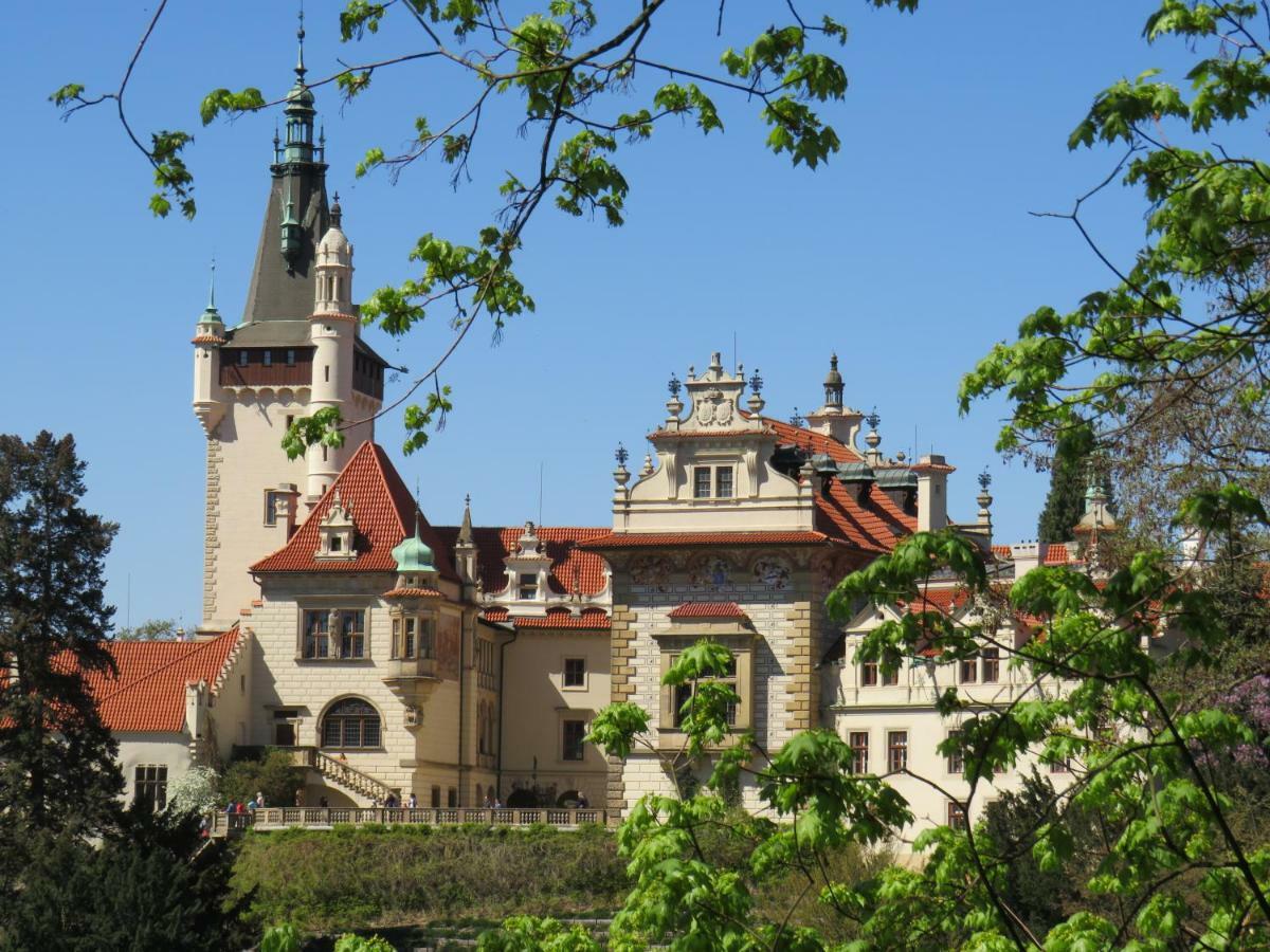 Rivendell Apartments Prague Exterior photo