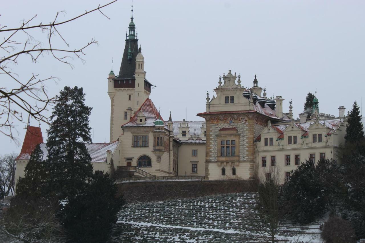 Rivendell Apartments Prague Exterior photo